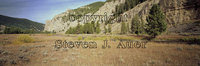 Sage Prairie, Yellowstone NP
