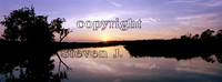 Dallus Creek Sunset