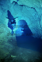 Peacock Springs, The Keyhole