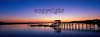Sunset Pier Steinhatchee